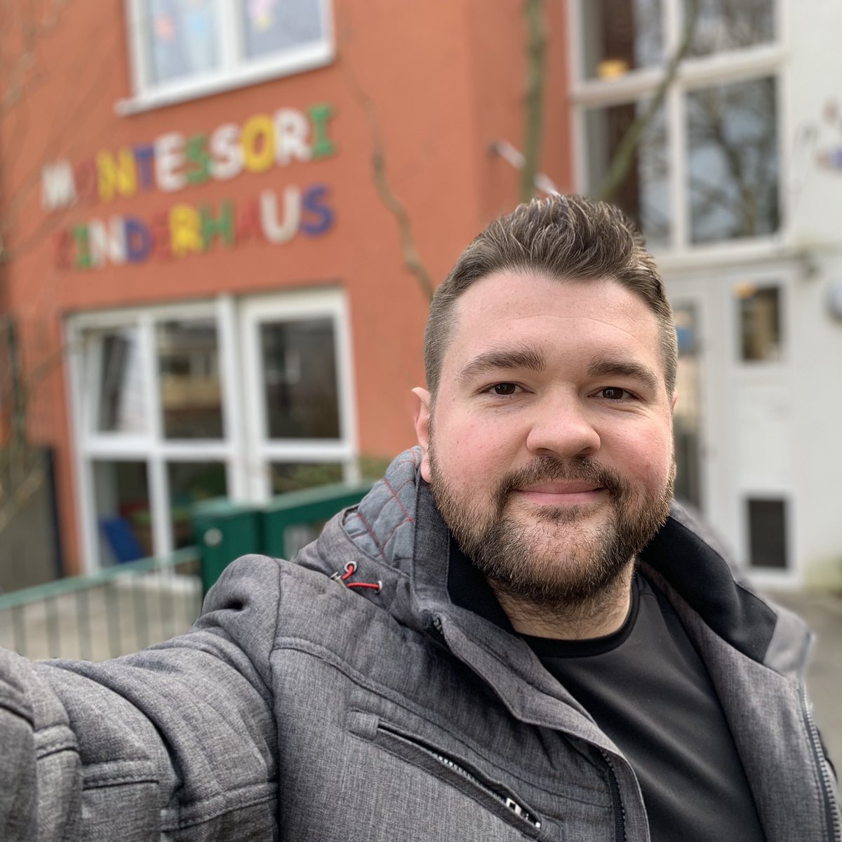 Gewaltpräventionskurs im Montessori Kindergarten in Remscheid 😃👍