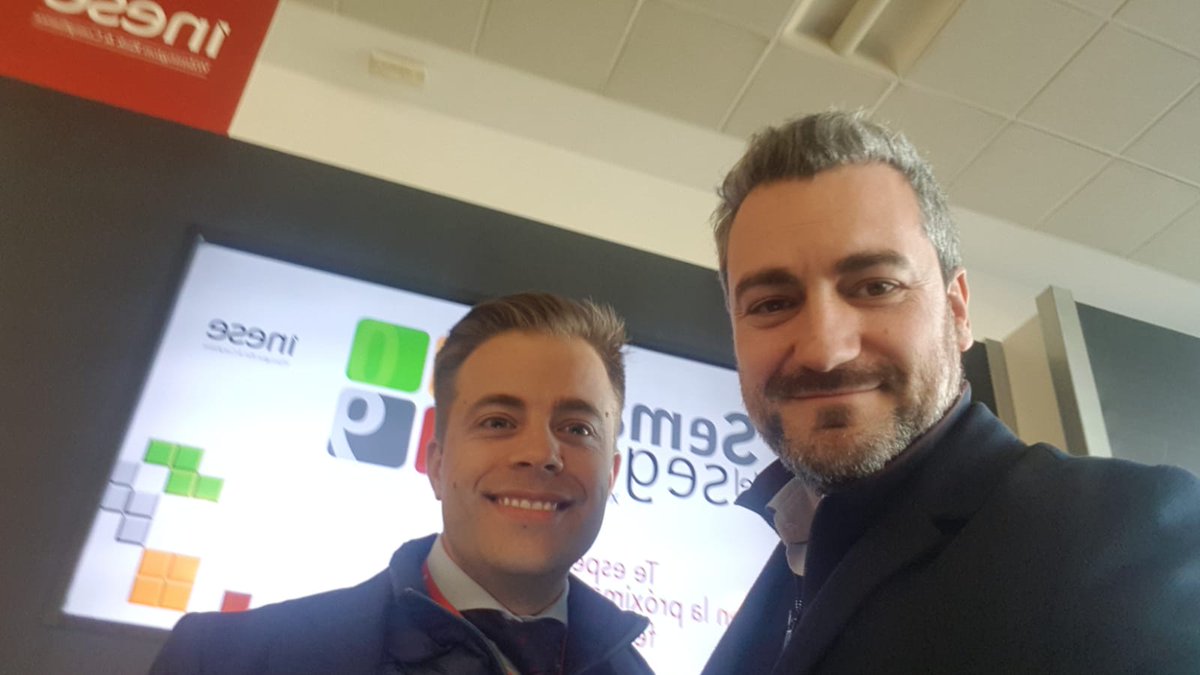 asocfintechins's tweet photo. Hoy @rgarciadelacruz, presidente de @asocfintechins ha participado en la @semanadelseguro junto a nuestro asociado @SEGGUROO_APP para poner de relevancia la colaboración entre aseguradoras e insurtech. #insurtech #SemanaDelSeguro https://t.co/ghjDj1mzGS