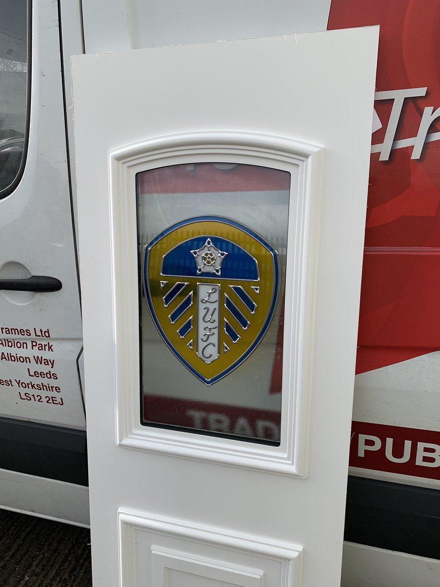 Any football fans out there ? Bespoke door panels available 😃⚽️⚽️⚽️