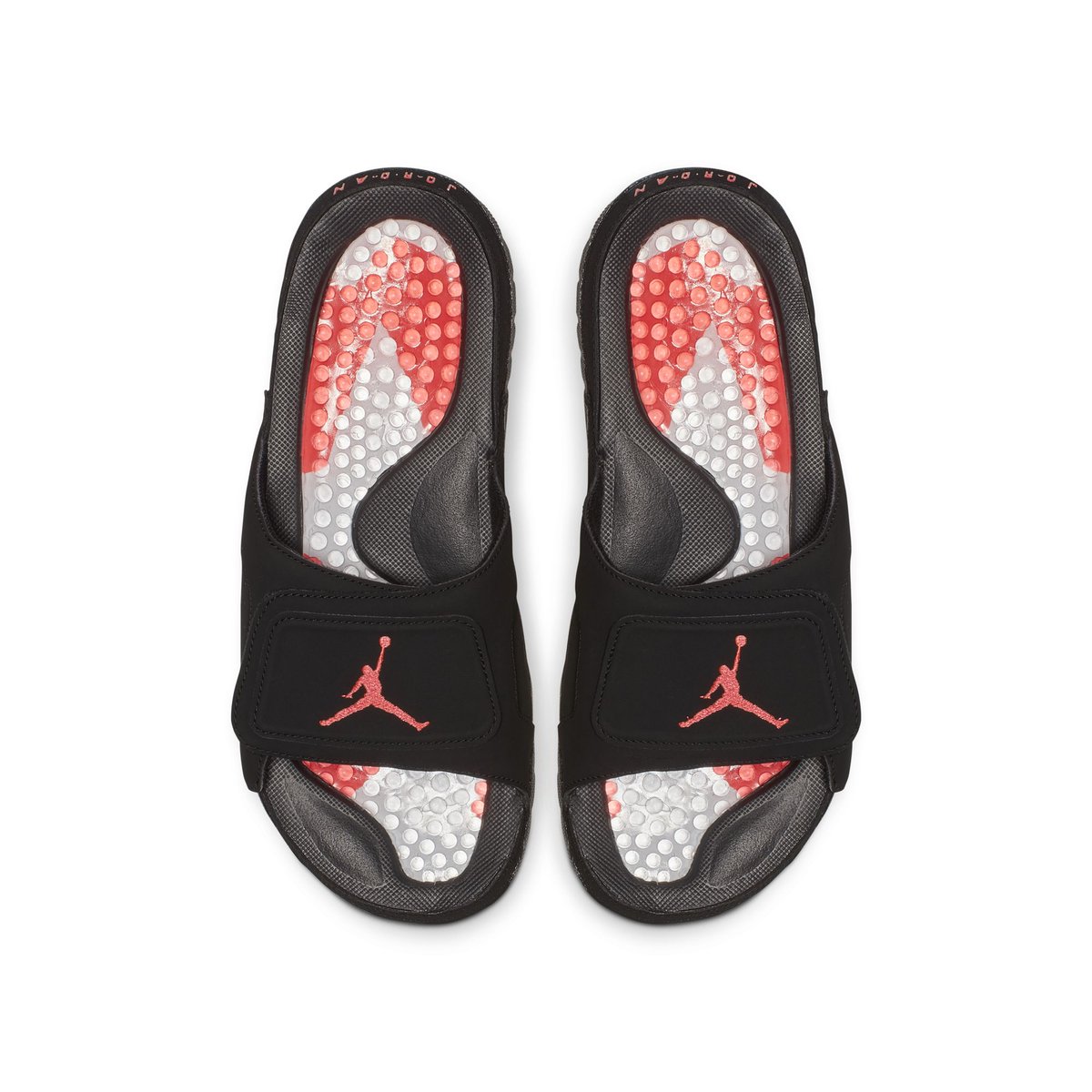 JORDAN HYDRO VI RETRO BLACK/INFRARED 23 