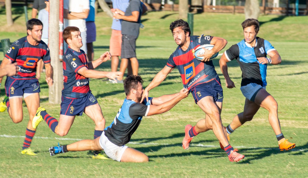 Old Boys Club tweet media