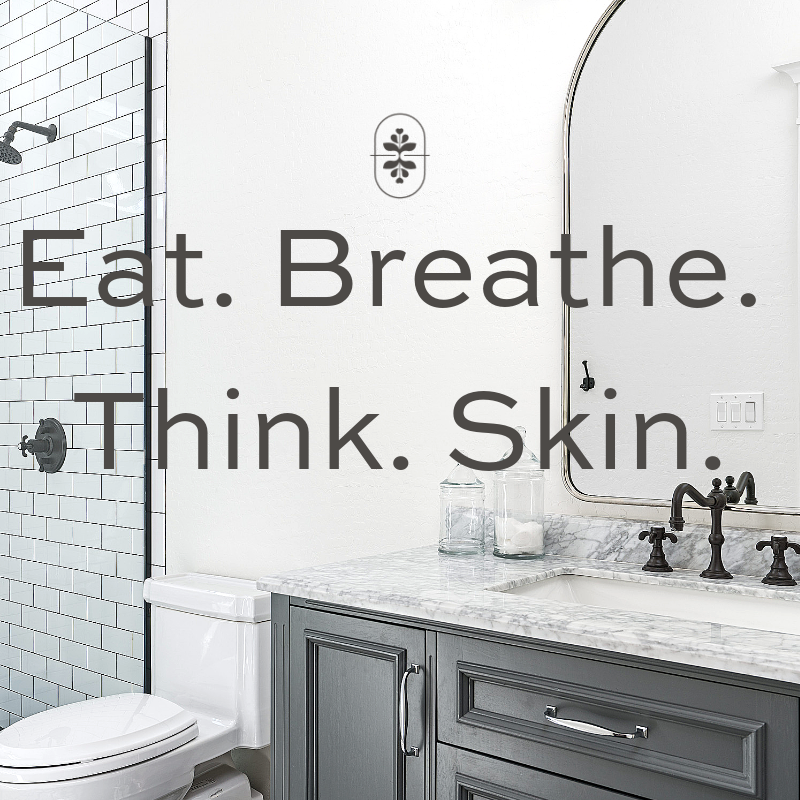 MIGSoap's tweet photo. It is scary to think that the average woman puts over 515 chemicals on their skin each day. 😱 Add in what you’re eating, what you’re breathing in and what you’re thinking... At MIG, we are committed to transparency and for providing the safest and most pure products out there. https://t.co/ykVdn6R9b0
