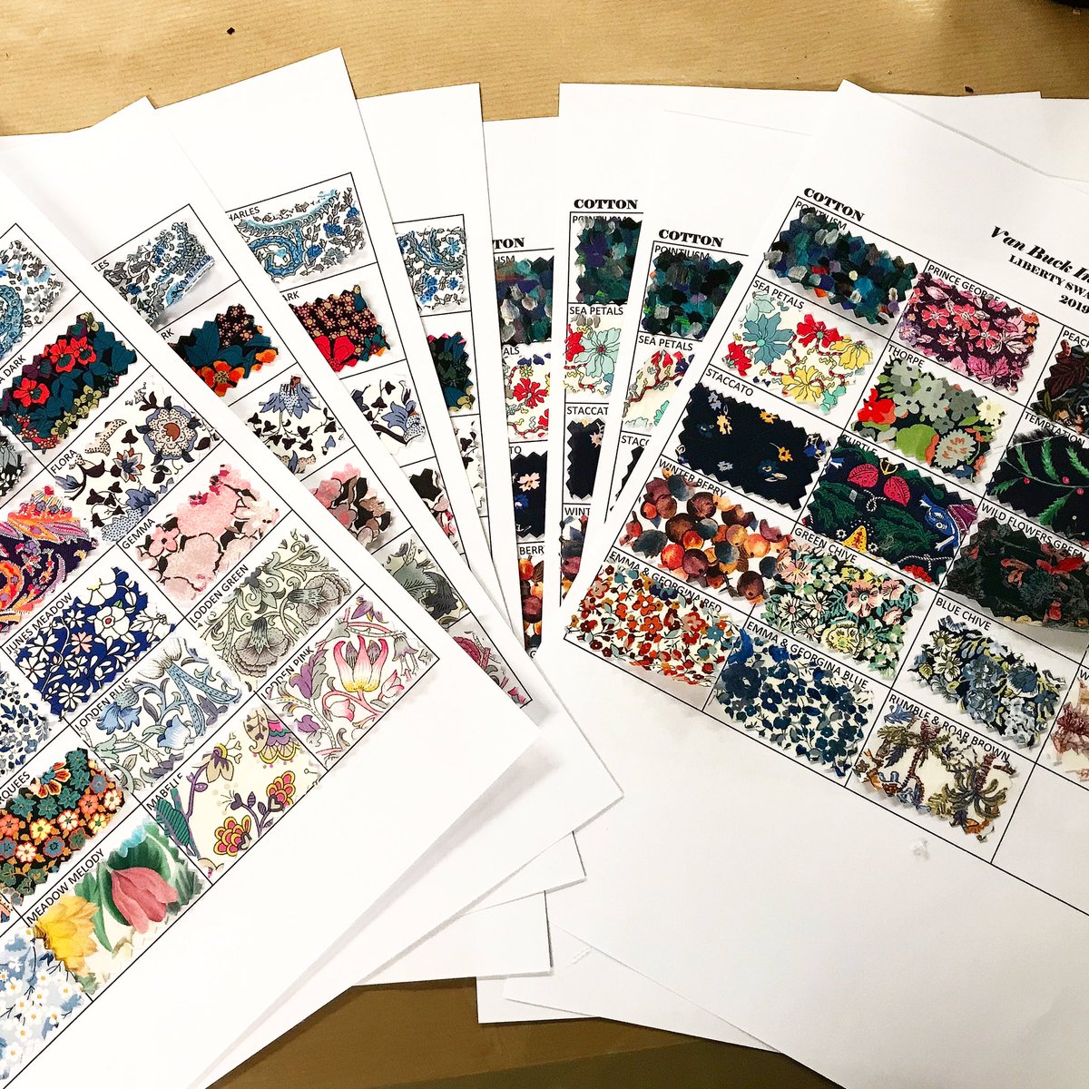 Van Buck tweet media