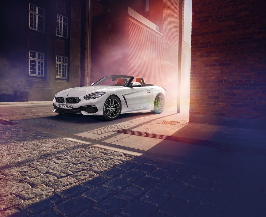 UNFOLD THE ROAD AHEAD.
The new #BMW #Z4 is a timeless classic with a modern twist. https://goo.gl/tZU8Ws