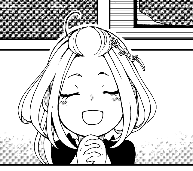 しごおわの笑顔 