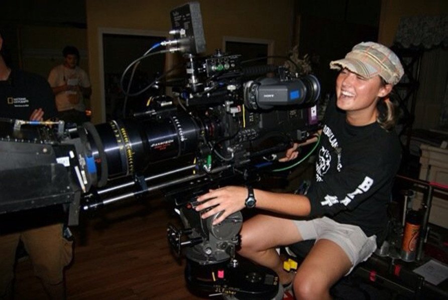 5 years ago I got a shocking phone call telling me that a train track accident that took the like of Sarah Jones. Our lives will never be the same again and her legacy will be our safety on our filming sets forever. I love you Sarah.
