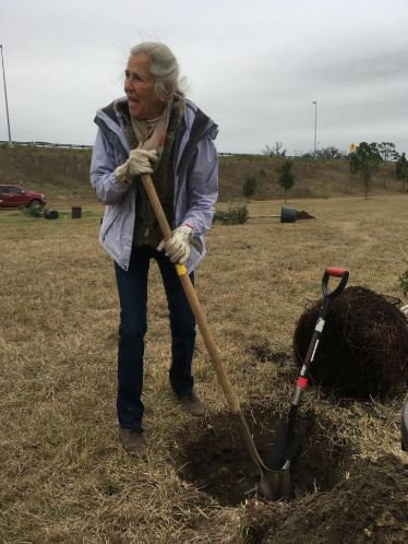 ‘You’ve given trees a voice’: <a href="/SavannahTree/">Savannah Tree</a> Foundation founders honored with plantings bit.ly/2Iqj5uQ | @MaryLandersSMN