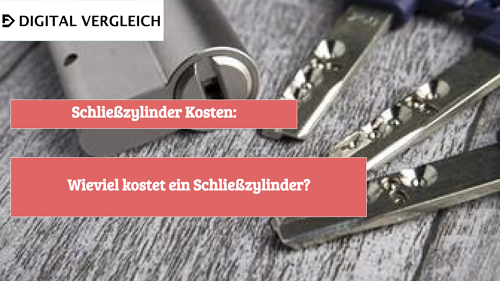 Schließzylinder Kosten: Wieviel kostet ein Schließzylinder?

Wieviel sollte ein Schließzylinder Kosten? Kostenübersicht zum Kauf eines Schließzylinders: ✨ Preis ✨ Wichtigkeit ✨ Lieferumfang ✨Produkt -> Mehr erfahren!

digital-vergleich.de/schliesszylind…