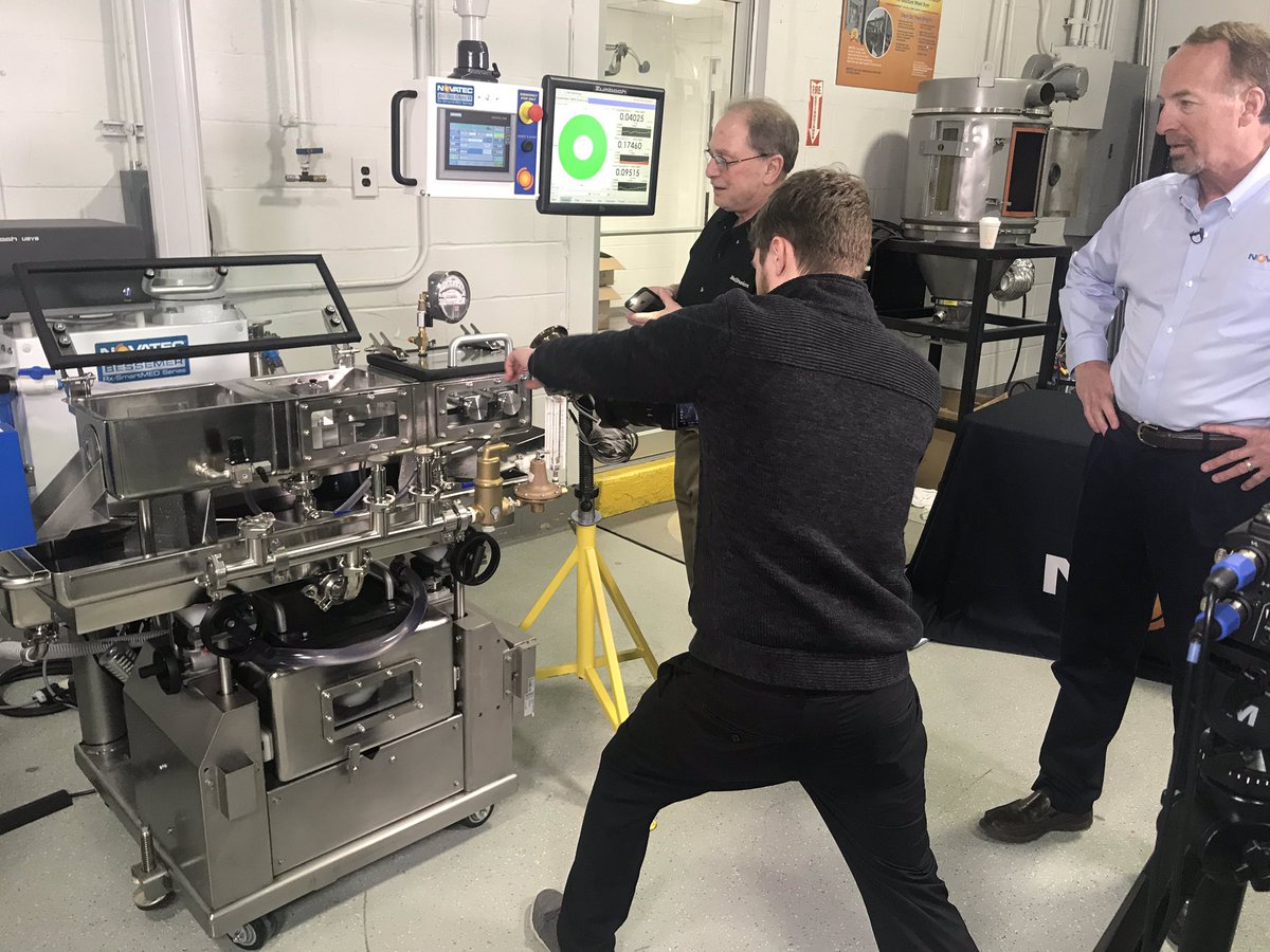 Hannah Coombs (@gbm_hcoombs) on Twitter photo Custom Content is going behind the scenes for <a href="/plastechmag/">Plastics Technology</a> video shoot at Novatec #glamourshots #powerstance Custom Content is going behind the scenes for <a href="/plastechmag/">Plastics Technology</a> video shoot at Novatec #glamourshots #powerstance