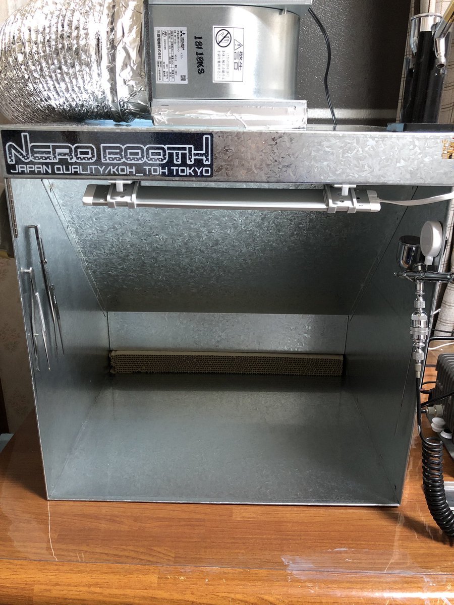 ガットワークス(@NeroboothTokyo)さんの「ネロブース mini」をテスト