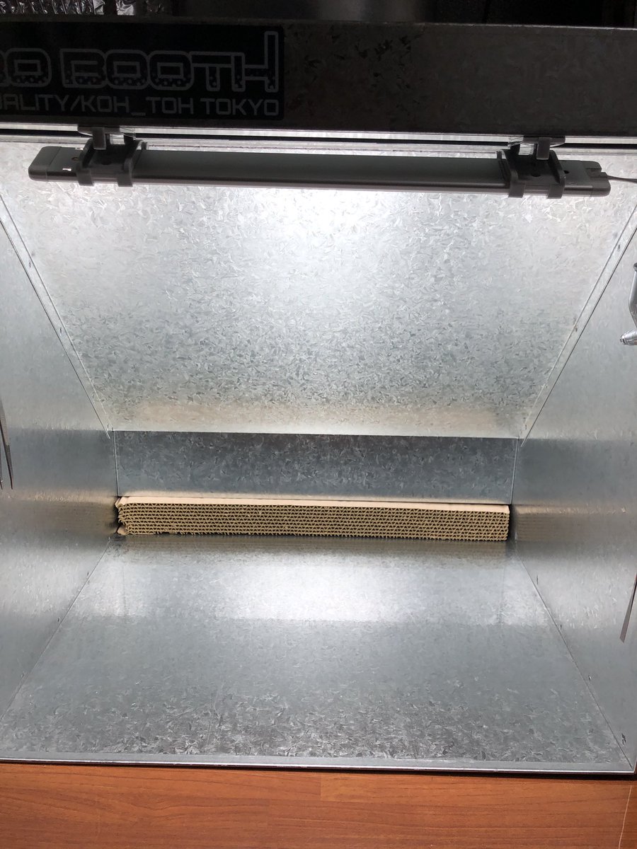 ガットワークス(@NeroboothTokyo)さんの「ネロブース mini」をテスト