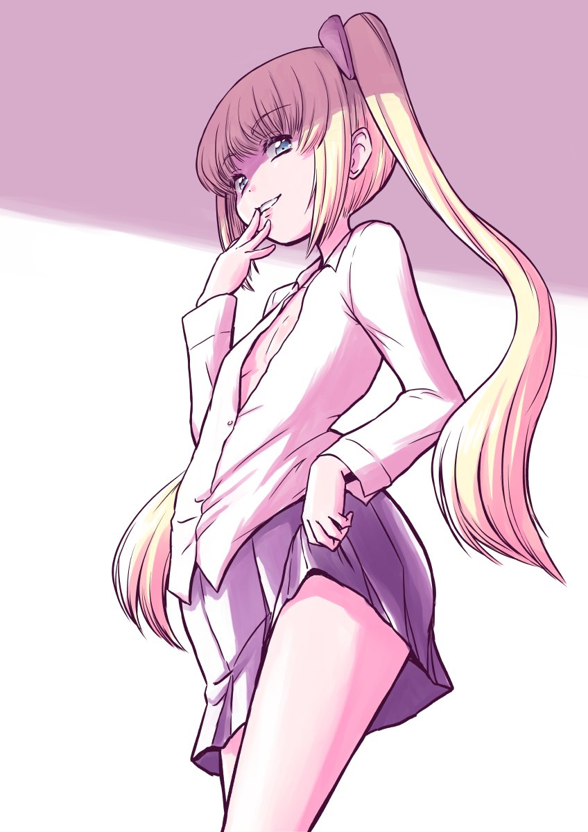 #私の絵柄が性癖に刺さる人に届いてほしい
金髪碧眼ツインテール男の娘が弩ストライク! 