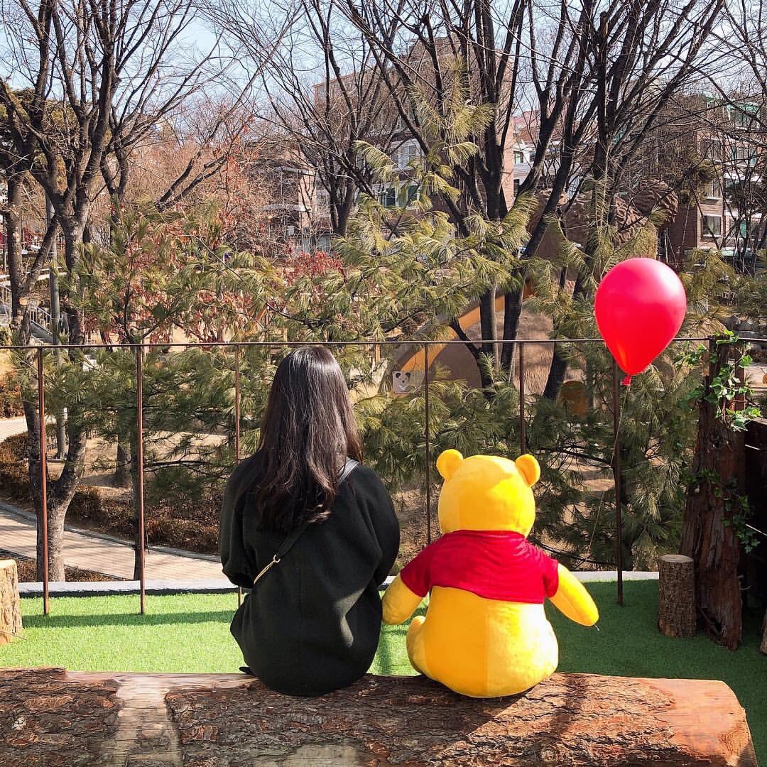 wababa_korea's tweet photo. 🍯🐻🍯🐻🍯🐻🍯

韓国イテウォンに期間限定
でオープンしている
くまのプーさんカフェ🍰♥️

いろんなところにプーさんが
いっぱいで写真も撮れちゃう💖

期間:〜3/31
住所:용산구 이태원동 293-10

#韓国情報 #韓国カフェ
#ワババ #ワババシェア

🍯🐻🍯🐻🍯🐻🍯 https://t.co/GPX8vTDeOZ