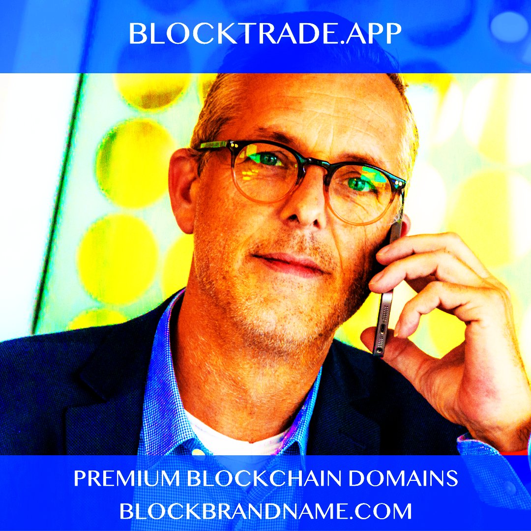 blockimage's tweet image. Not that this tweet will appear anywhere outside of those who are following me while I am in twitter support purgatory, nonetheless this domain is available for purchase: 

It would make a perfect mobile platform for blockchain stock trades. 
#stocks #Apps #blockchain #trading