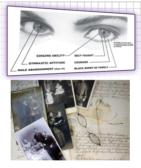 NewDecisionTher's tweet photo. Doing a #genealogy project or researching a person’s connection to his #ancestry? Learn more about his or your genetically #inherited_traits &amp; #talents w/ #Rayid behavioral #Eye_Reading #iris_analysis by #Michael_George_Phillips. https://t.co/SOOfJSjvZq https://t.co/PYZe16pQh9