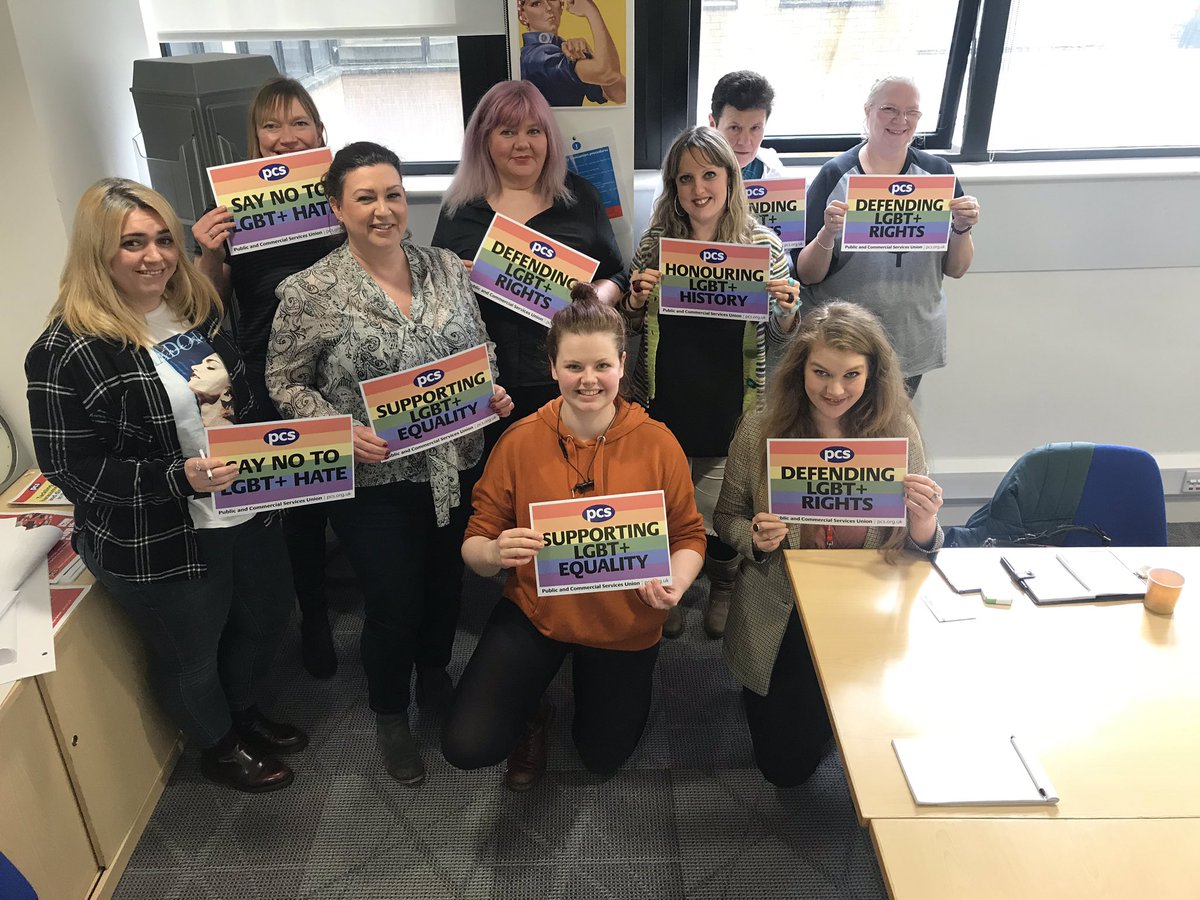 PCS Scotland tweet media