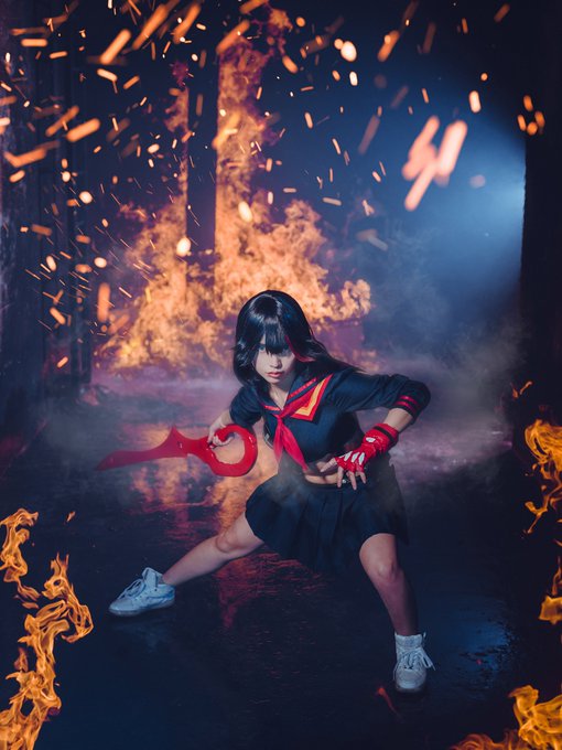 Twitterのコスプレ画像58