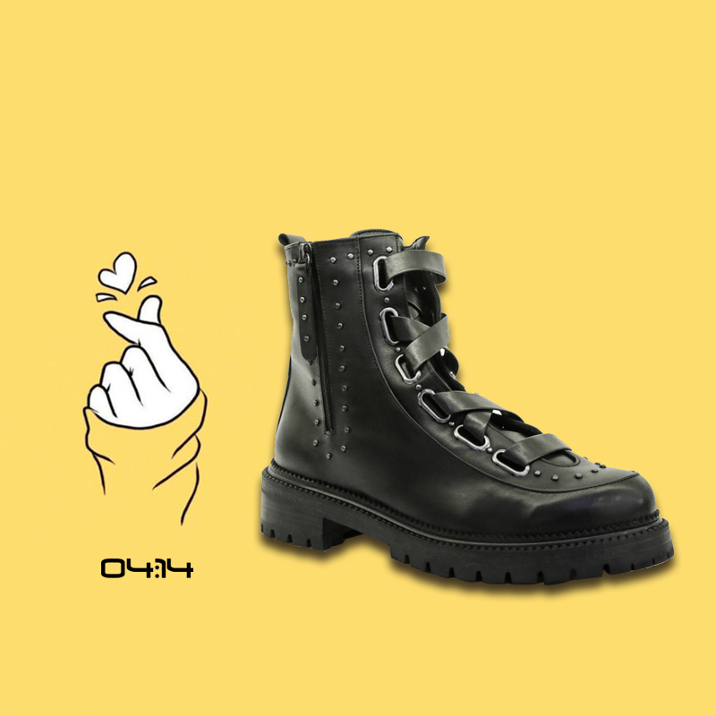 Sokak stili 04:14 Touch ile hem rahat hem gösterişli.. ✨
0414touch.com
☎Whatsapp üzerinden sipariş için;
0541 535 04 14
#0414touch #shoes #ayakkabi #woman #keyif #cool #alisveriszamani #fashion #moda #zımbalıbot #carsamba #siyahbot #fashion2019 #izmir