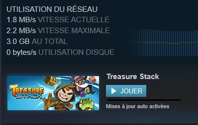 CoupleOfGamer's tweet image. Nouvelle petite reception du jour. #TreasureStack qui sortira le 1er mars sur #Steam, #XboxOne et #NintendoSwitch. 
Merci @terminalsio @evolve_pr @TreasureStack pour votre confiance. 
#CoupleofGamer #CoG