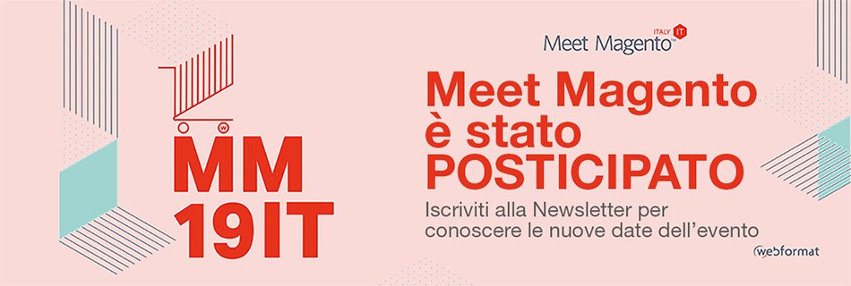 Meet Magento Italy tweet media