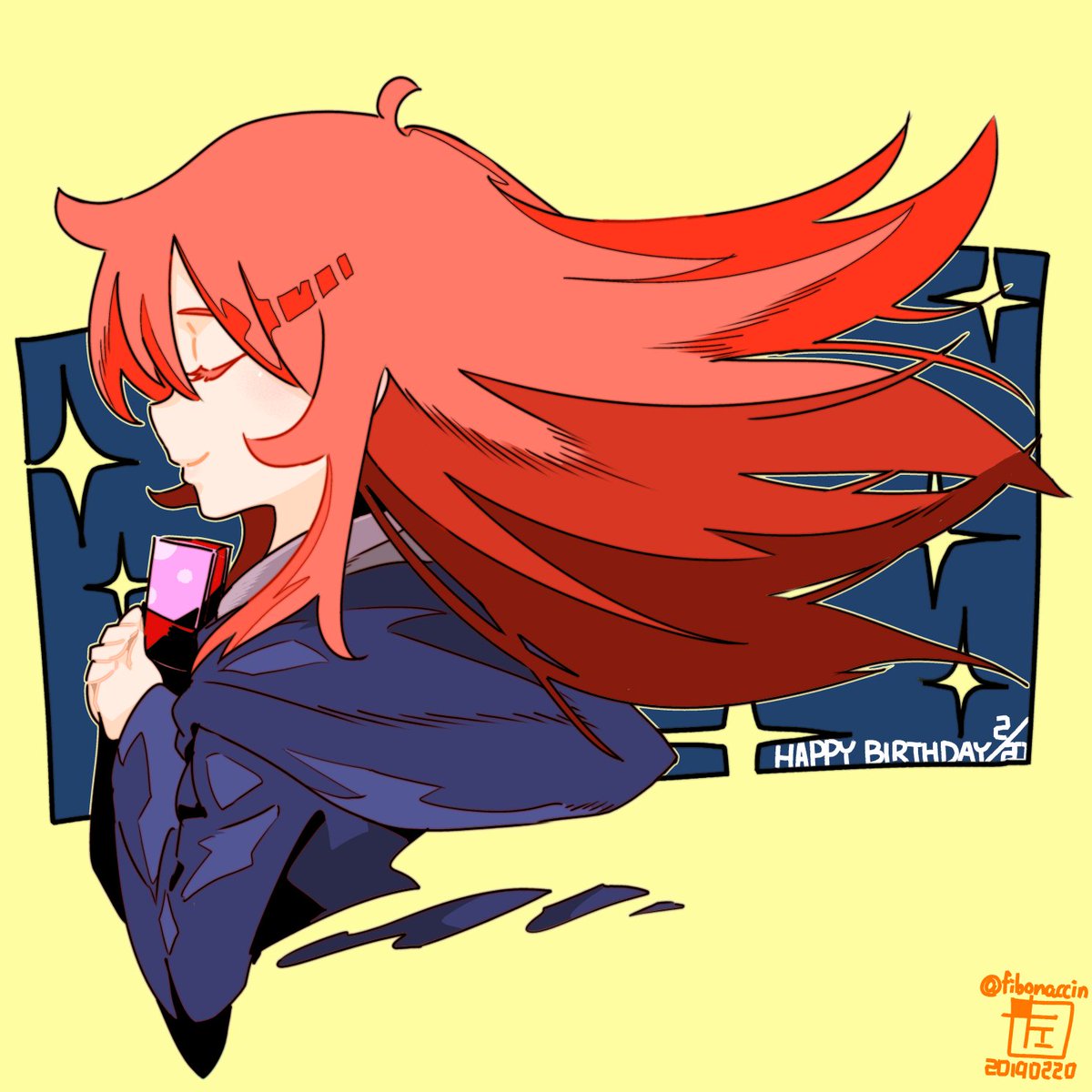「('ω`*) 」|左藤圭右🐟のイラスト
