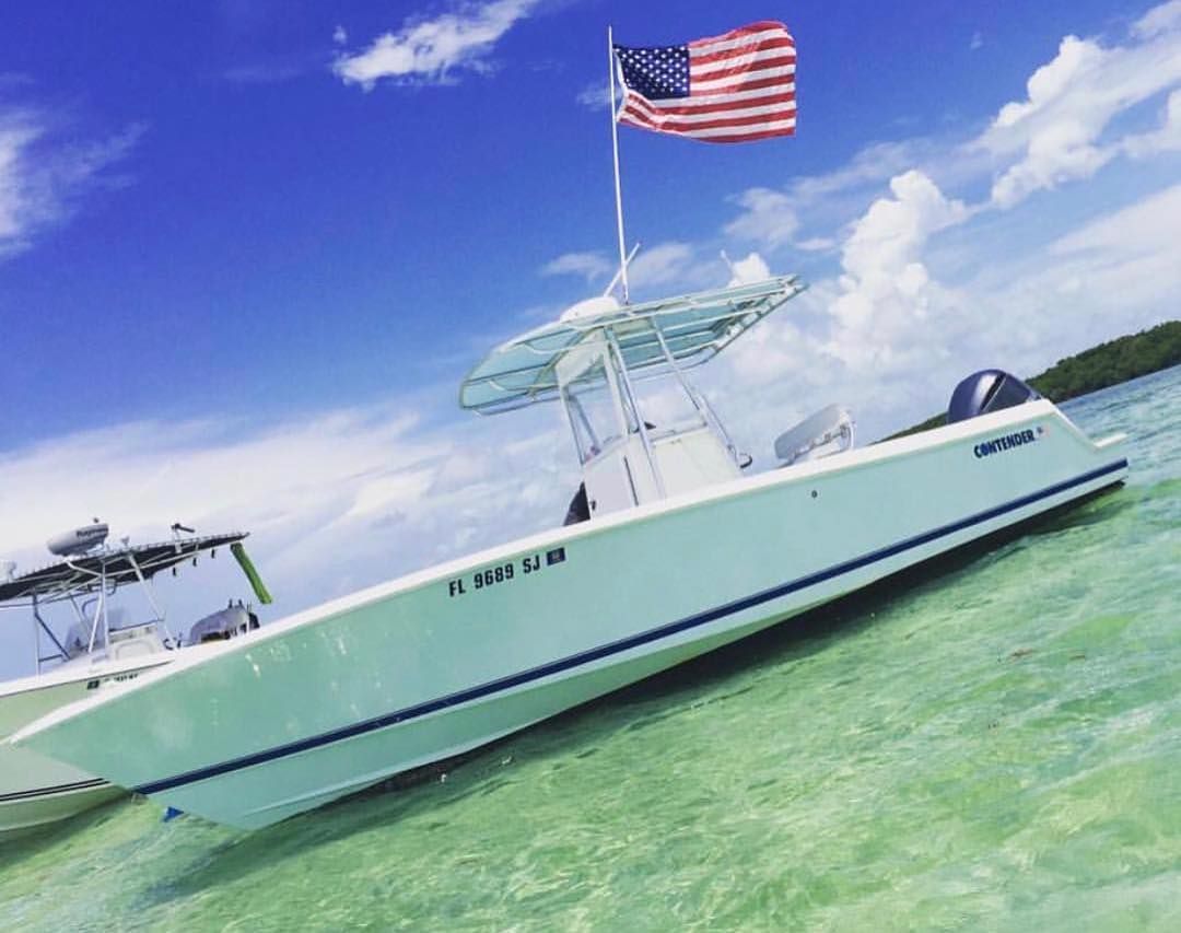 Contender Boats Inc tweet media