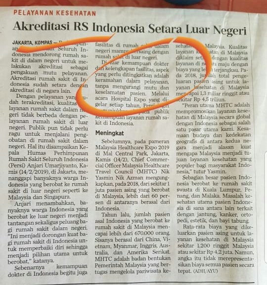 baedrafts_'s tweet photo. Ya memang indonesia terkenal dg keramannya, inipun nilai plus terutama dalam pelayanan kesehatan
#proud #Indonesian #wongjowo #snars https://t.co/BA8i0crZJH
