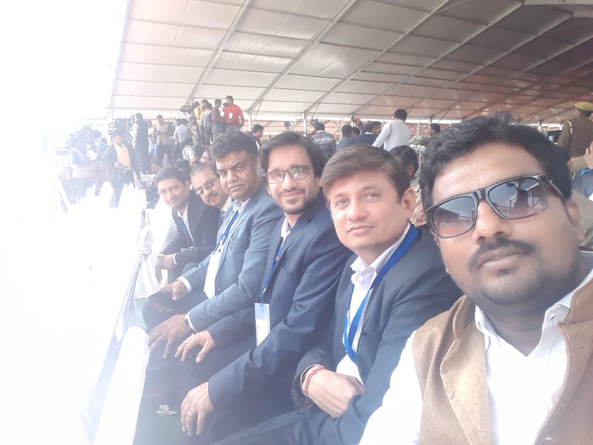 SapnaNauhria1's tweet photo. Snippets from the inauguration of @GrantThorntonIN managed projects by our honourable PM@narendramodi!#KICCC #transformingindia #publicadvisoryGT https://t.co/P8FKjhpCNd