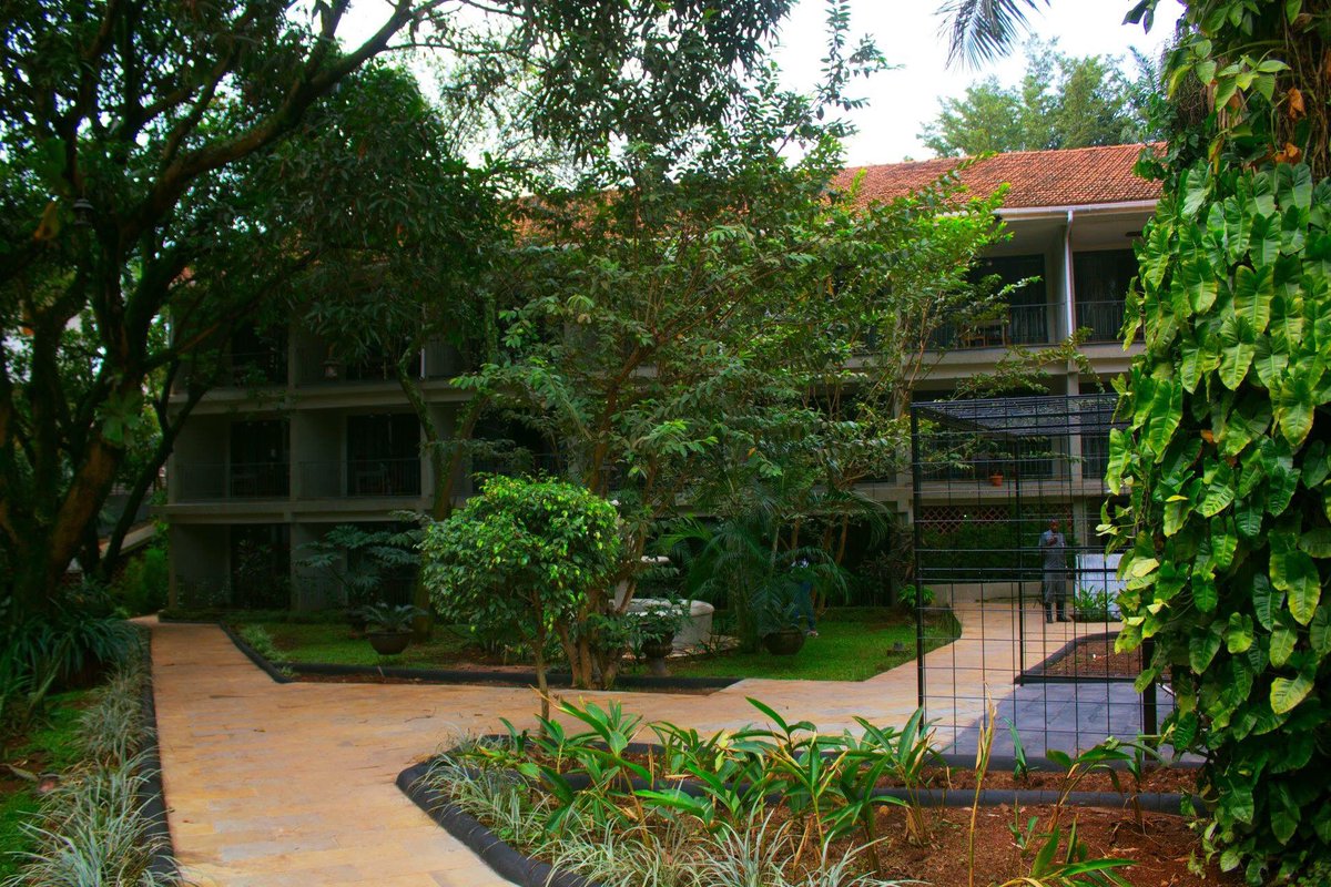 FairwayHotelKla's tweet photo. At Fairway Hotel, peace and serenity awaits! 😌

#50YearsOfHospitality https://t.co/WgPcI8v4Pe
