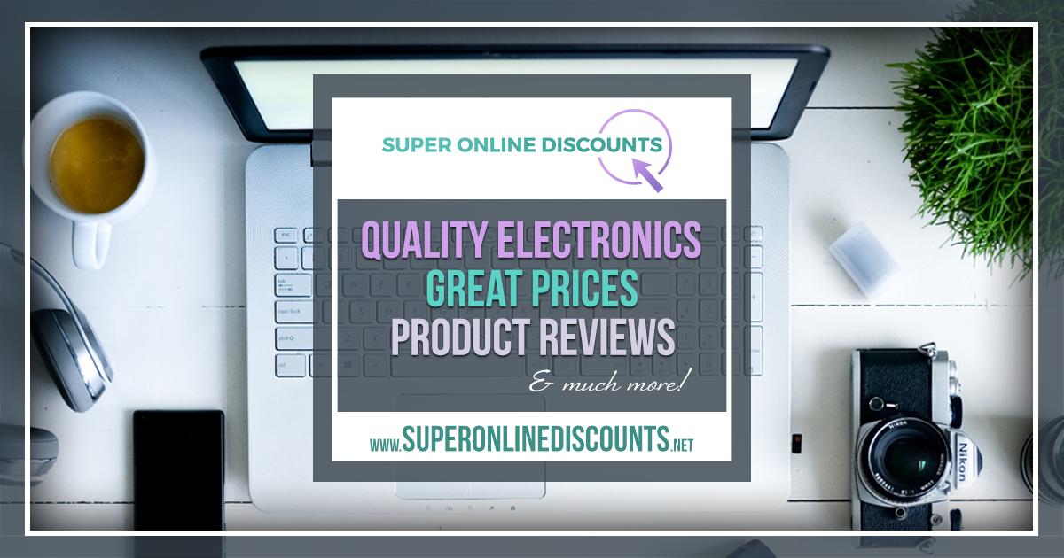 Visit our website at "superonlinediscounts.com"