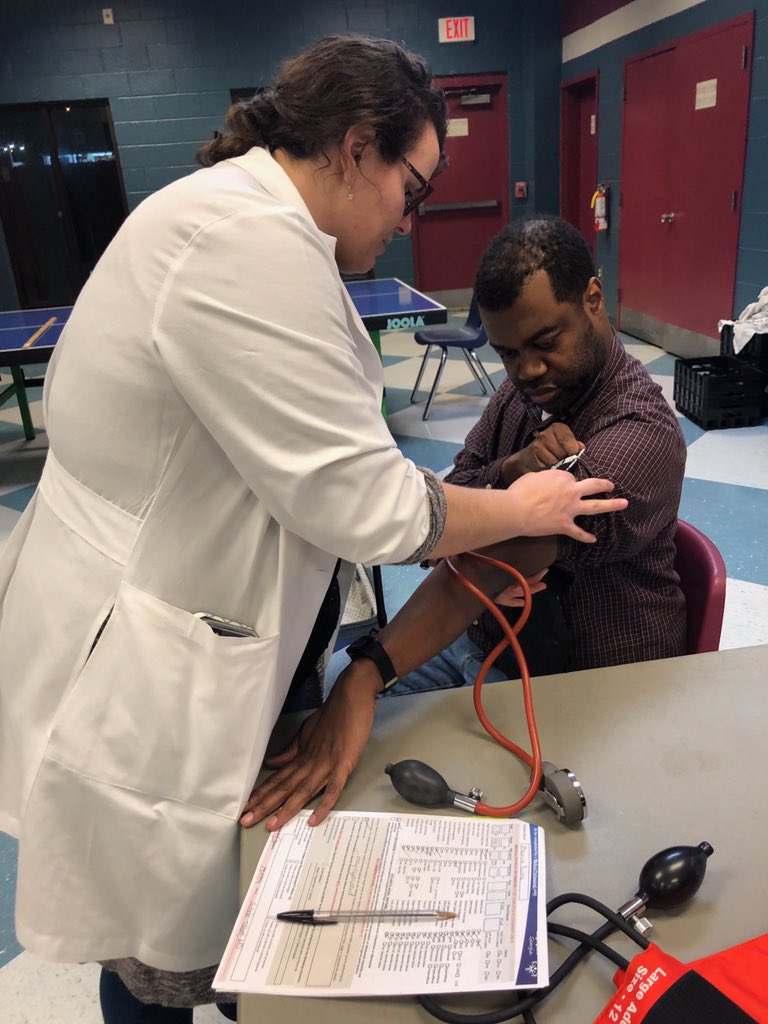 RF_ParksandRec's tweet photo. Our thanks to @RedmondRegional for coming out to Gilbreath Center and doing physicals for our Special Olympics athletes yesterday! #rfprd #romega #athletes #thanks https://t.co/BMMnKPZiIs