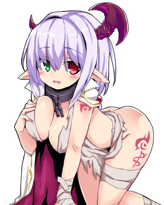 プリスナちゃん #アイギスお絵かき 