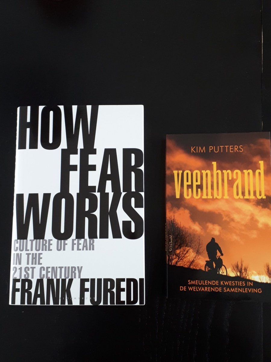 O nice... New reads by <a href="/Furedibyte/">Frank Furedi</a> <a href="/kimputters/">Kim Putters</a> 🤓