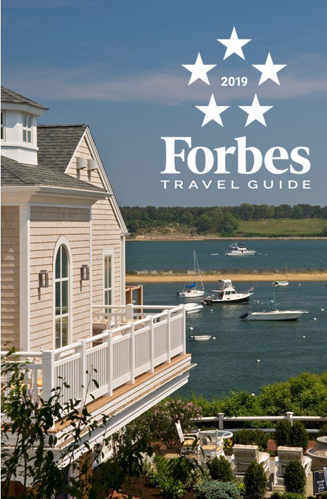 We are thrilled to announce that Wequassett has received a Forbes Five Star award for the fourth straight year - the only resort on Cape Cod with this honor! #ForbesTravelGuide <a href="/ForbesInspector/">Forbes Travel Guide</a> #luxurytravel #capecod