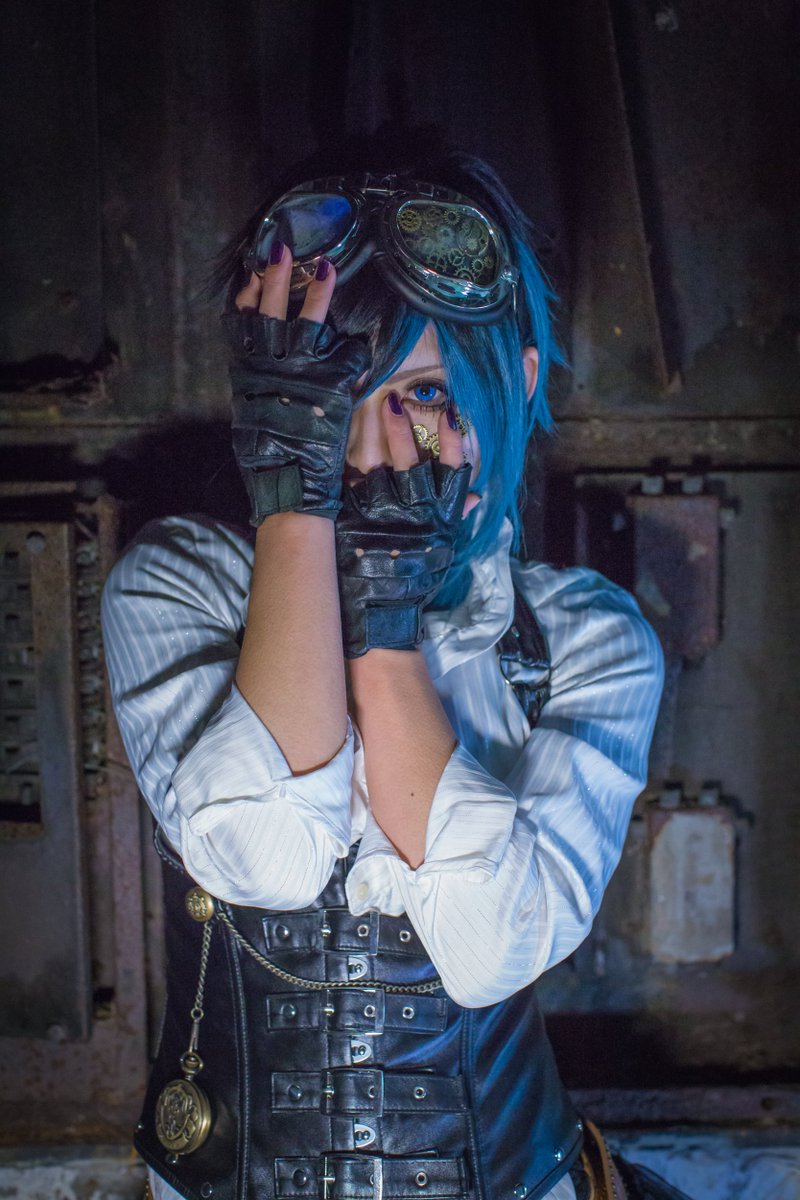 kemoolpotore's tweet photo. 2016.2.20 #廃墟撮影
モデル コーユさん
#スチームパンク
#コスプレ
#廃墟ポトレ
#japanesegirl #cosplay #steampunk #portrait #abandoned #urbex #urbexportrait #cosplay #codplayer #cosplaygirl #urbexworld #廃墟 #廃墟ポートレート #ポートレート
#ニーソ #モデルさんと繋がりたい https://t.co/7bxb1g1FQJ