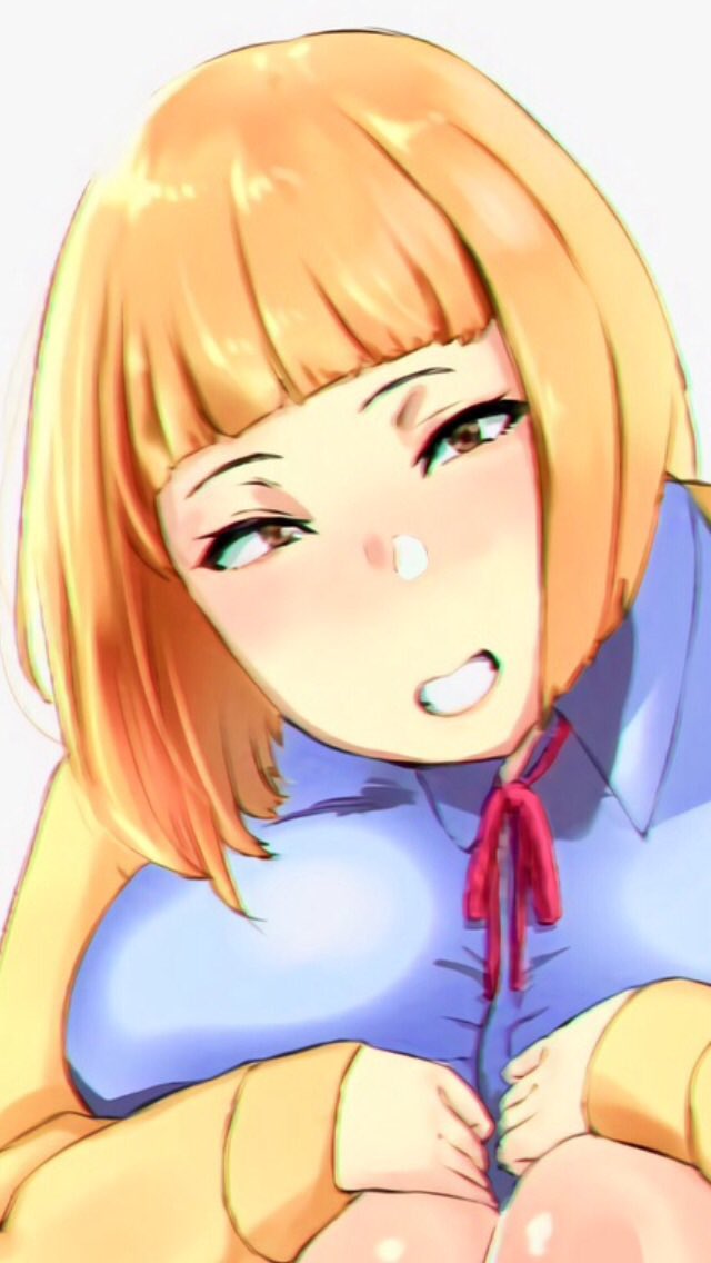 #ショート巨乳教 