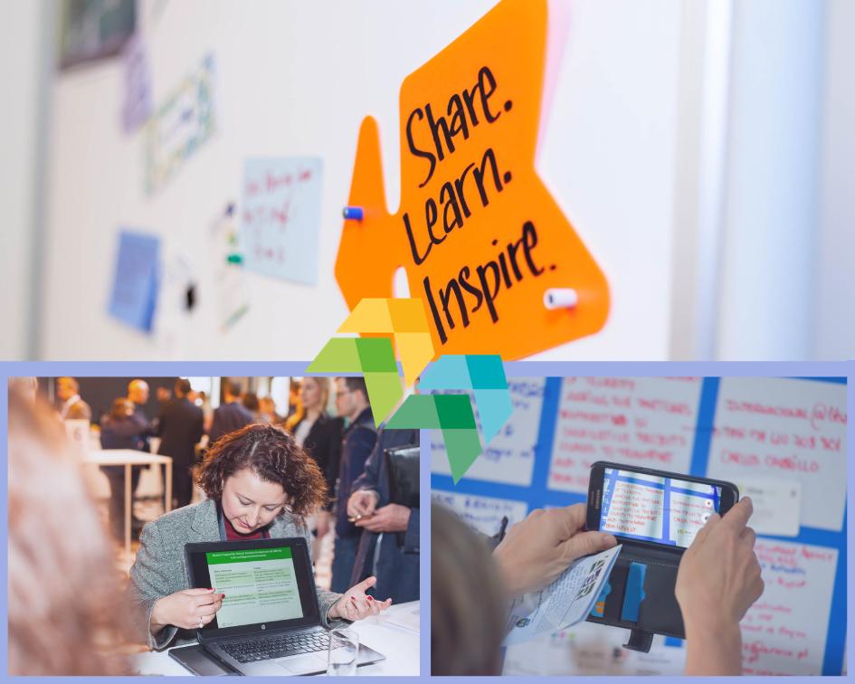 #Europecooperates is about inspiration! ✨
◾️Share your experiences 🗣
◾️Inspire 😎
◾️And be inspired ✍️

Join us on 10 April in Brussels: ow.ly/fGUE50lE6xn
#policymakers #ManagingAuthorities #StructuralFunds