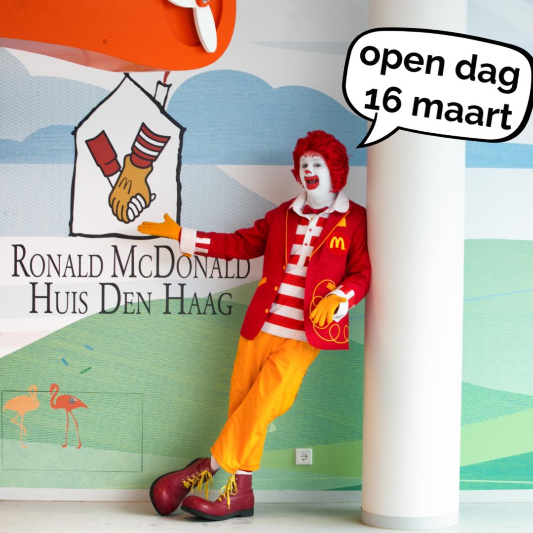 Ronald McDonald Huis (@RMcD_DenHaag) / Posts / X