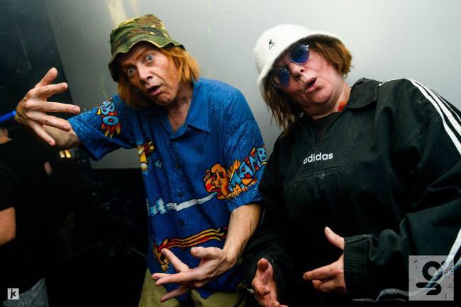 tadgh_foley's tweet photo. Myself & @barrykely1 in the foundry later on for @steveaoki #ShuvUp https://t.co/EPkPpRW2Ak