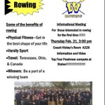 Photo by WyandotteRHSRowing (@RHSRowing)