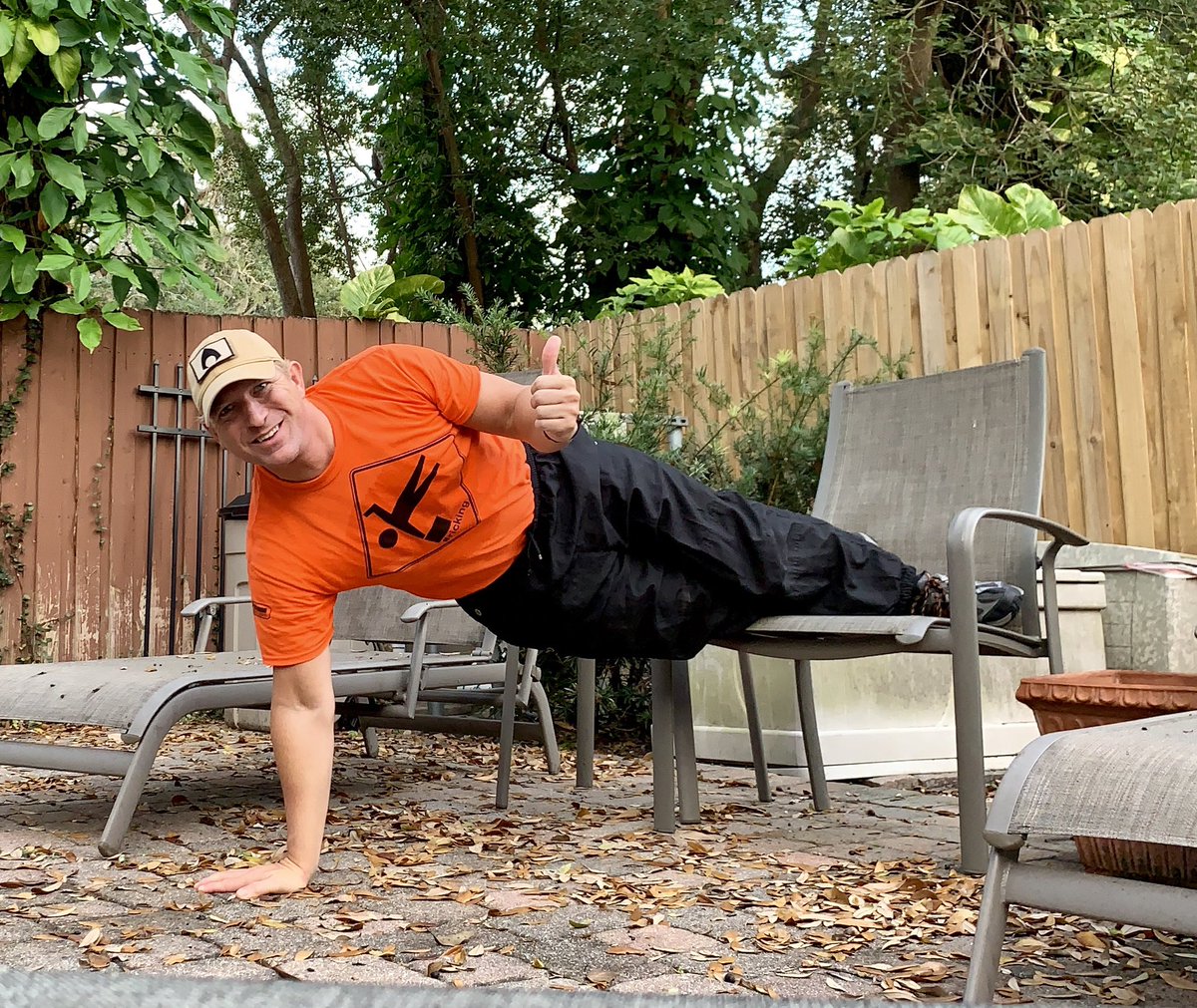 thekingaquaman's tweet photo. Workout Wednesday 💪🏻😊🔱. Sporting my new Ricking shirt while performing a Ricking was the last part of my two hour workout. Show me your Best Ricking shots! #thetrueaquaman #ricking #workoutwednesday #fitnesslifestyle https://t.co/dPCyqiA24I