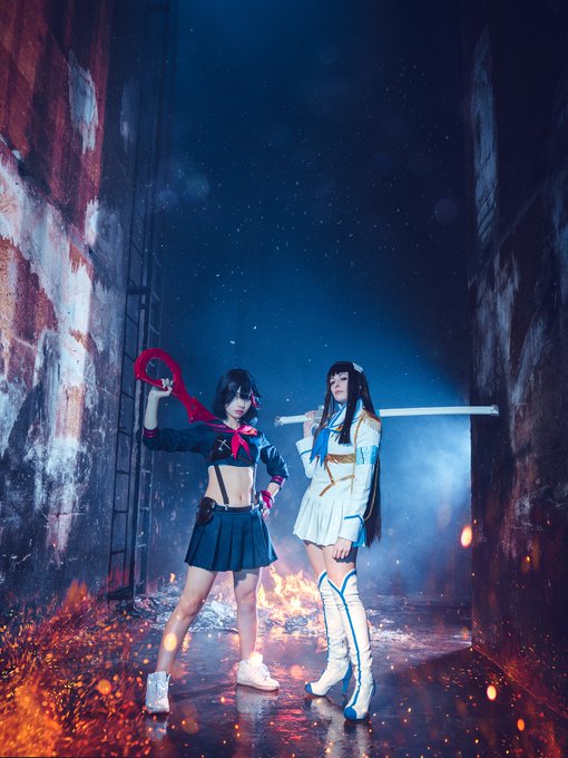 Twitterのコスプレ画像59