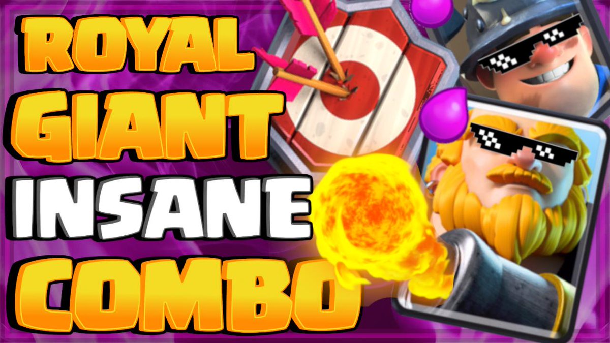 Royal Giant Miner INSANE COMBO?

New Ladder Series Out Watch Here - youtube.com/watch?v=g9KqUJ…

<a href="/NovaEsportsTeam/">Nova Esports</a> 
<a href="/ClashRoyale/">Clash Royale</a>