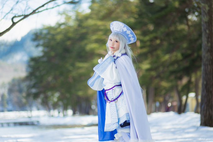 Twitterのコスプレ画像37