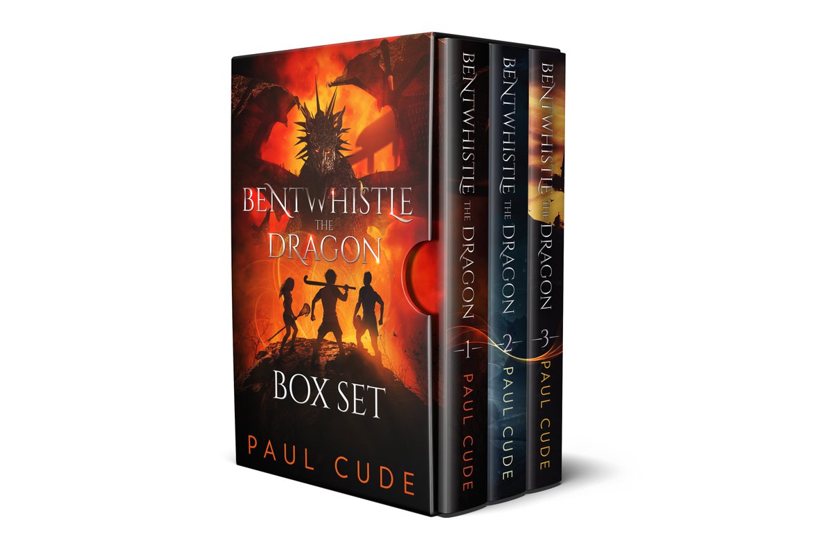 paul_cude's tweet image. Broken dragon? 4 the best #dragon fix on your #Kindle check out this compelling #YAFantasy #Boxset &amp;amp; follow heroic friends who conspire to expose an unscrupulous plot. mybook.to/BWhisBSet #BookSeries #FREE with #KINDLEUNLIMITED #YA #KU #Kindle #WednesdayWisdom #pageturners