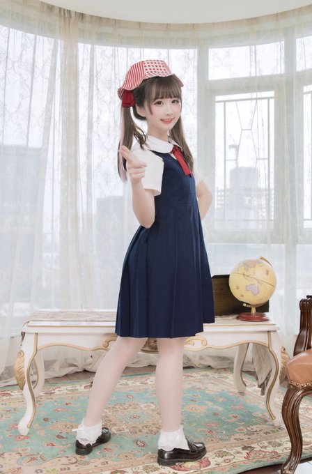 コスプレイヤー梨嘉AligaのTwitter画像46