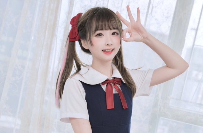 コスプレイヤー梨嘉AligaのTwitter画像44