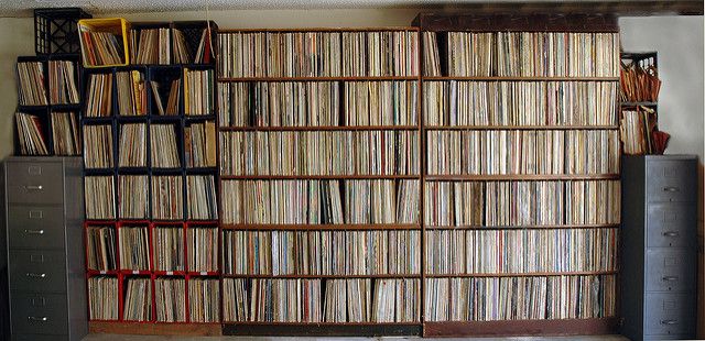 Here's a great piece from <a href="/Taylor_MadeVlog/">The Taylors</a> about being a #vinyljunkie >>> bit.ly/2uH01iy