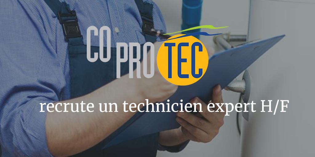 Coprotec tweet media