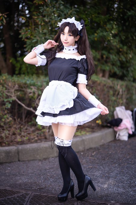 Twitterのコスプレ画像12